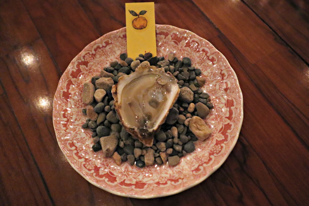 K.Dinners oyster