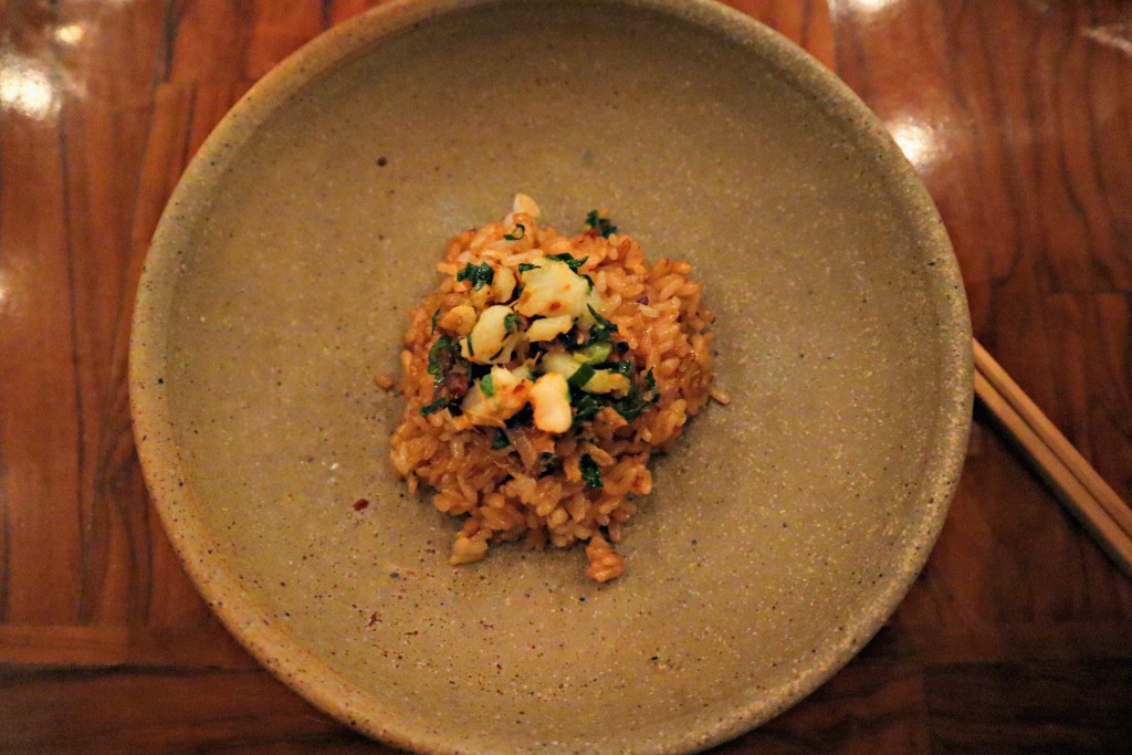 k.dinners fried rice