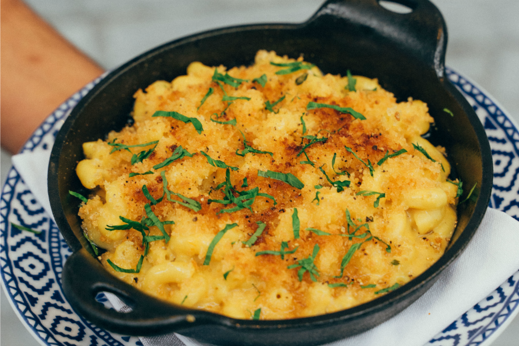 planta mac and cheese