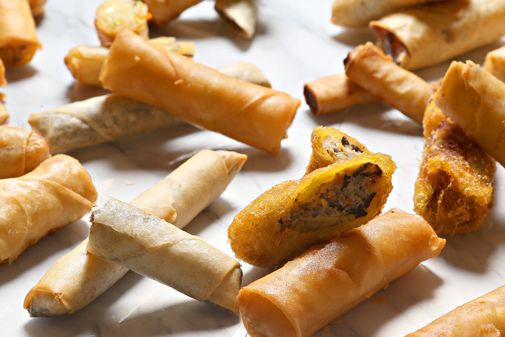 best spring rolls