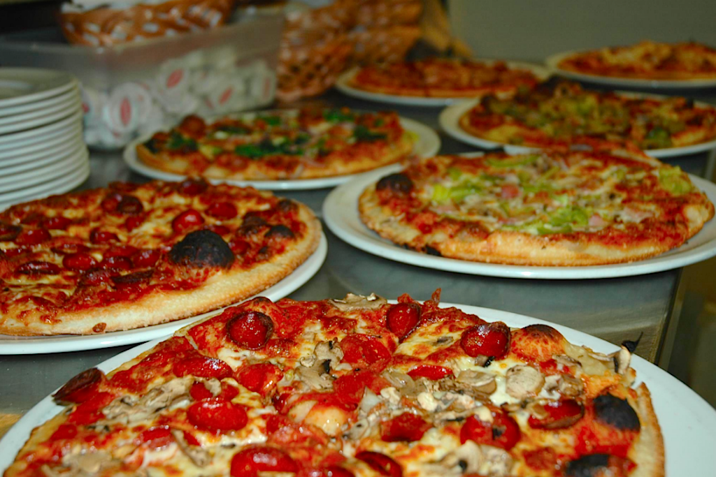 Vesuvio Pizzeria