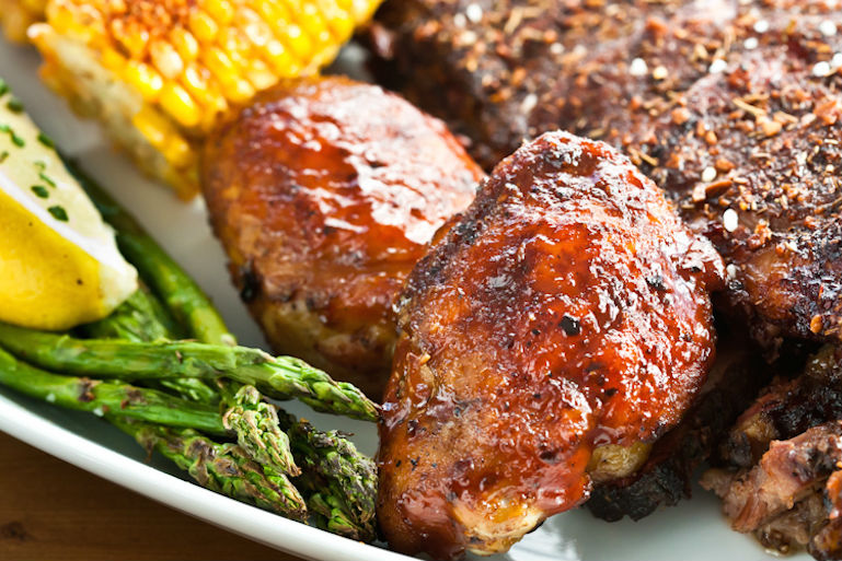 Barque Smokehouse