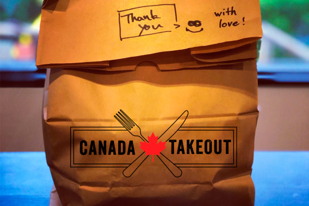 takeout day