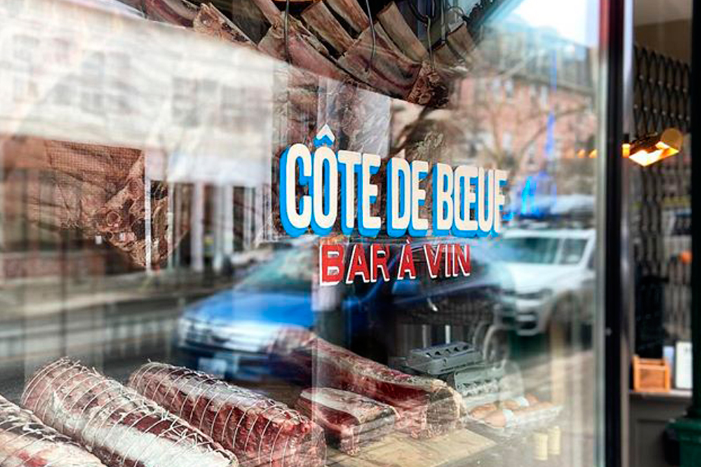 toronto delivery cote de boeuf