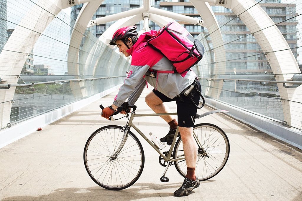 foodora delivery