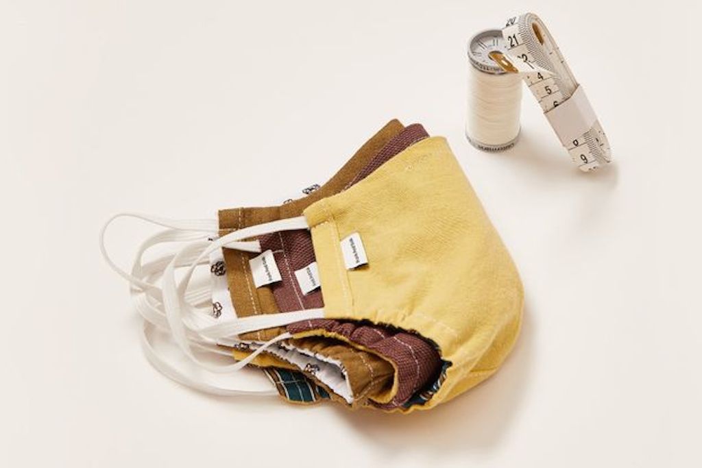 reusable masks