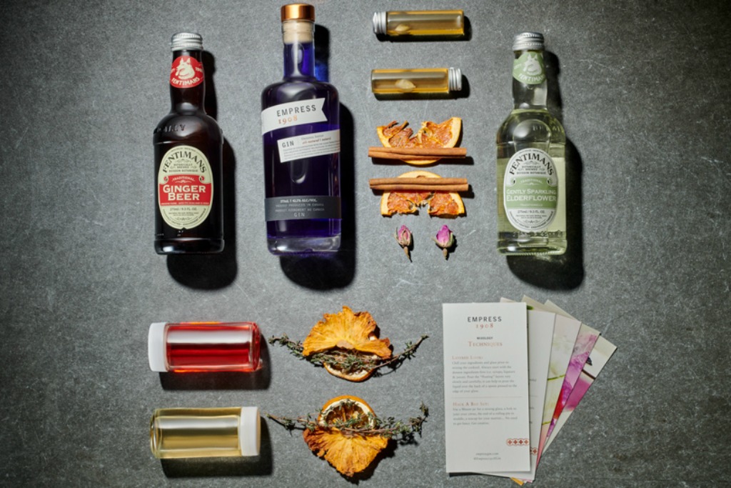 isolish cocktail kit