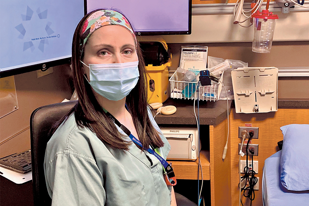 mount sinai hospital tammy hedley-egas
