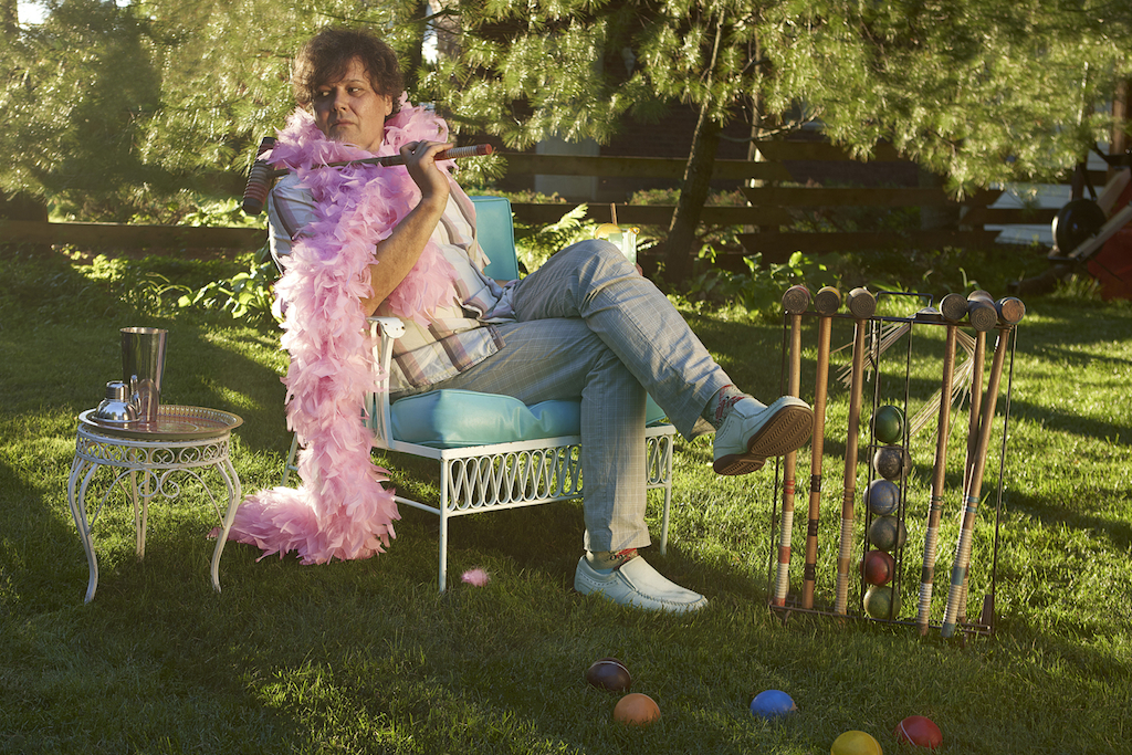 Ron Sexsmith Hermitage