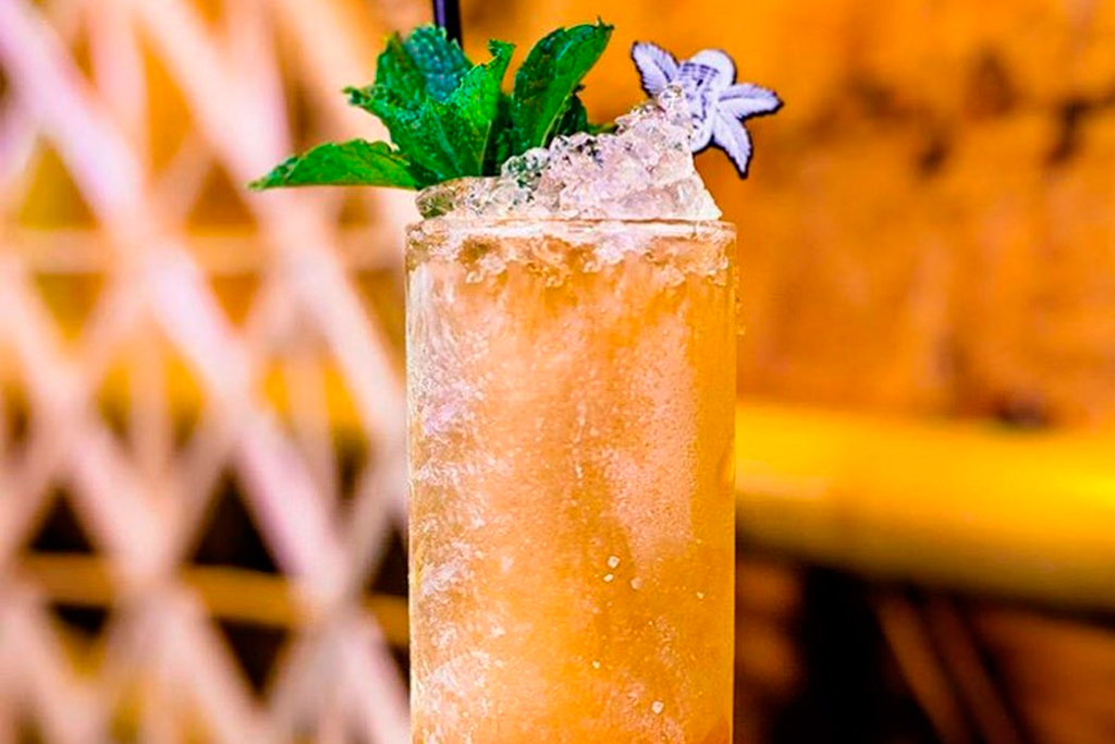 shameful tiki cocktail delivery