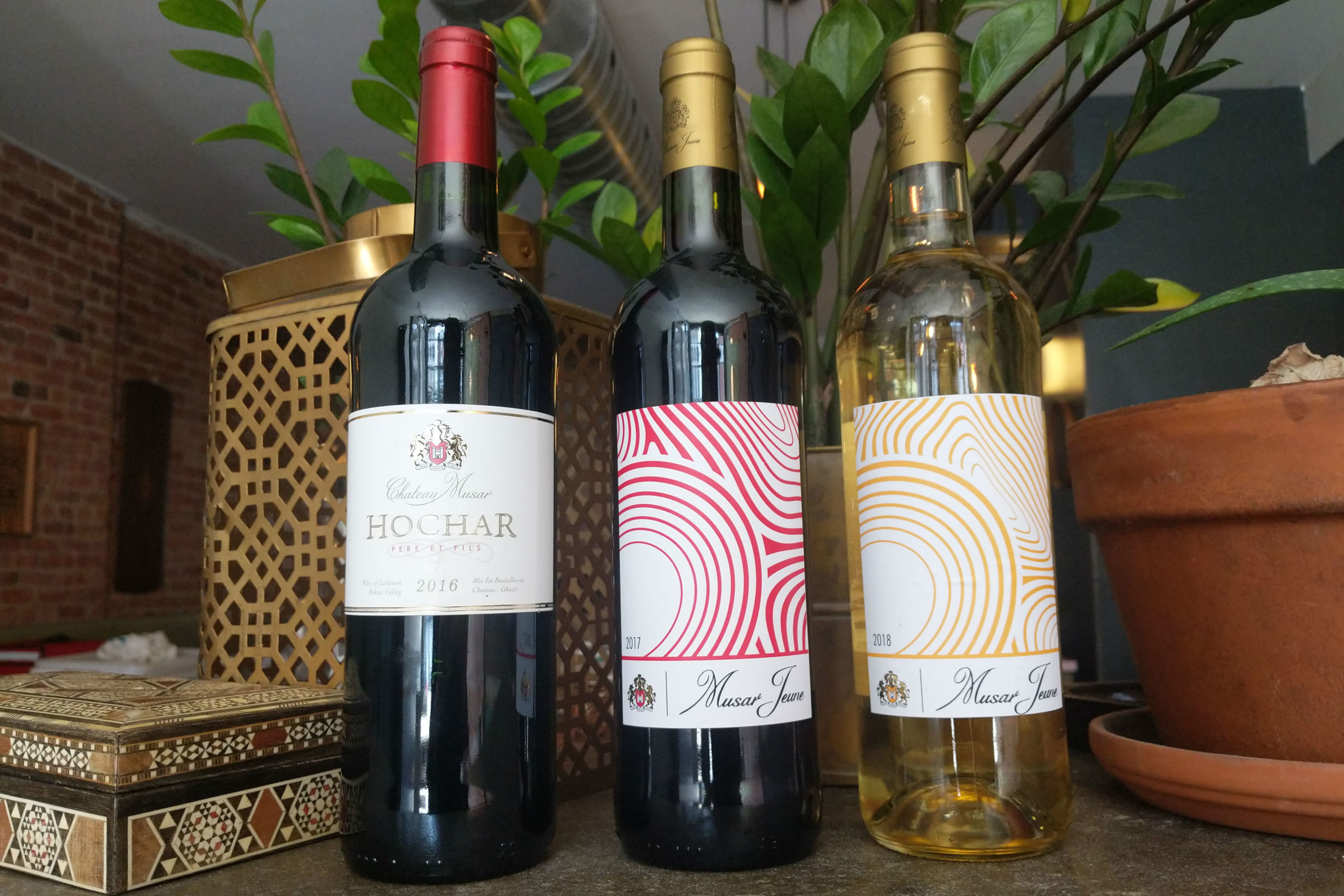 Little Sito Lebanese wines