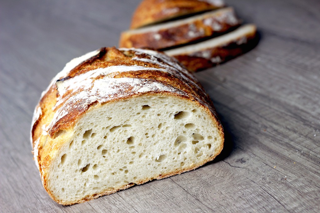 sourdough starters