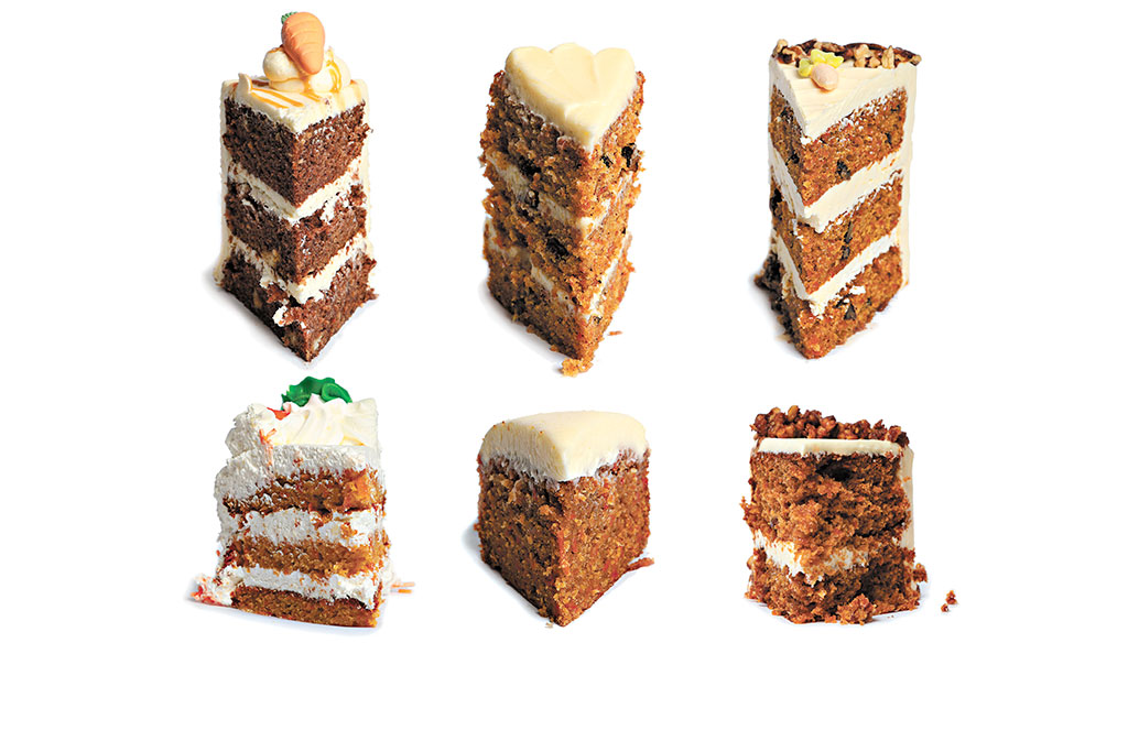 carrot cake