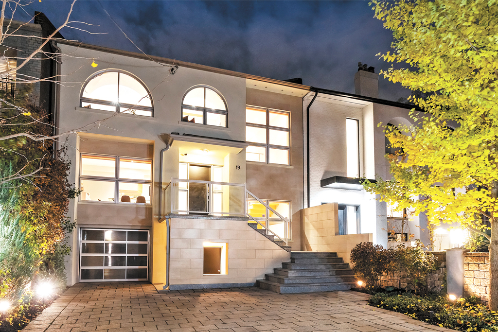 luxury homes