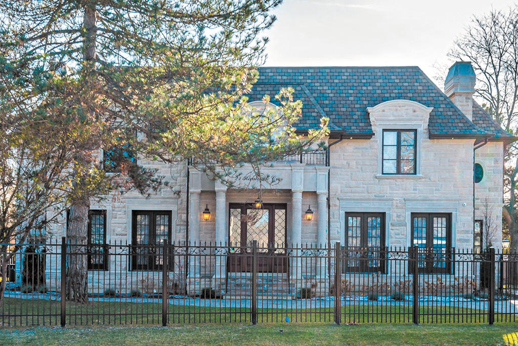 luxury homes
