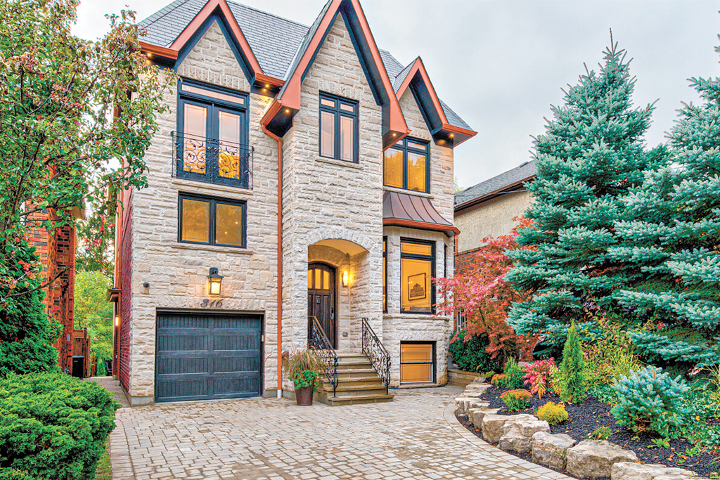 luxury homes