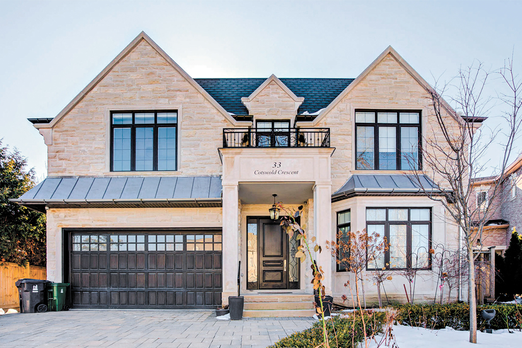 luxury homes