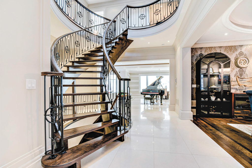 luxury homes