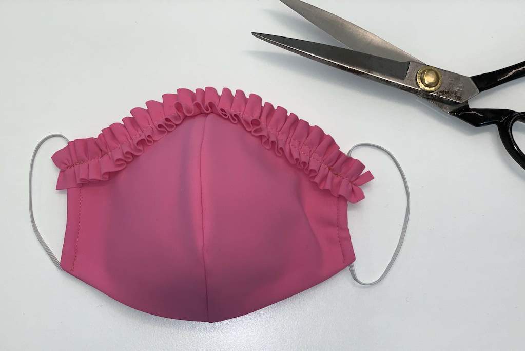 greta constantine face mask