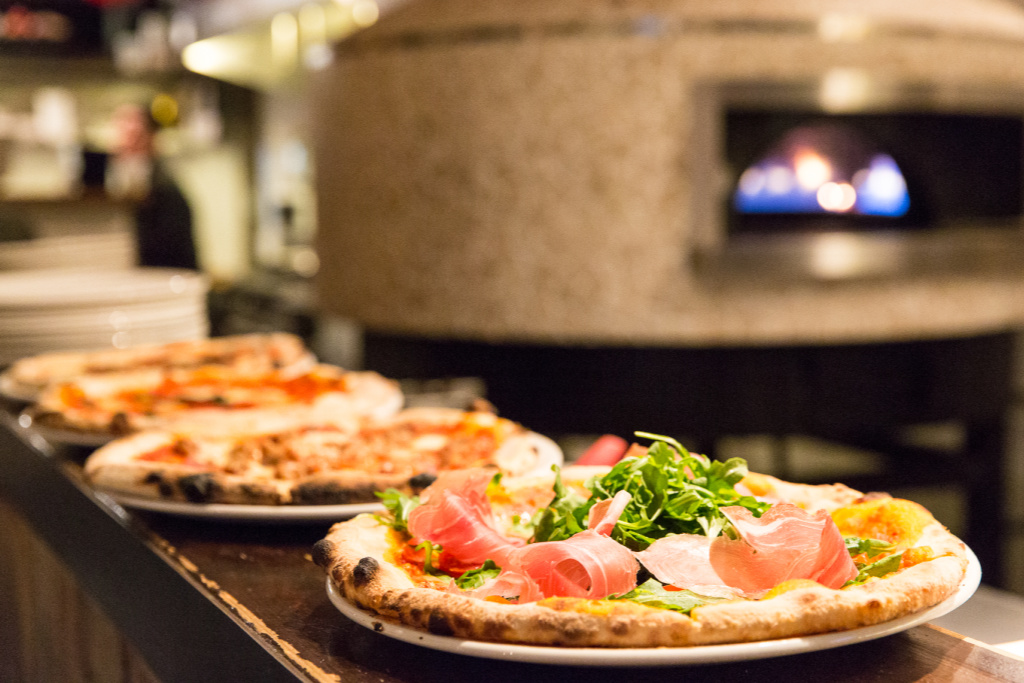Lambretta Pizzeria
