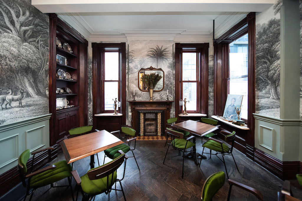 Maison Selby