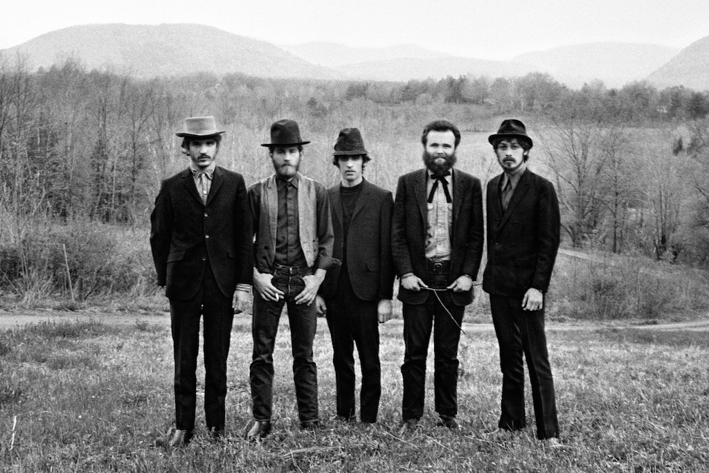 robbie robertson documentary