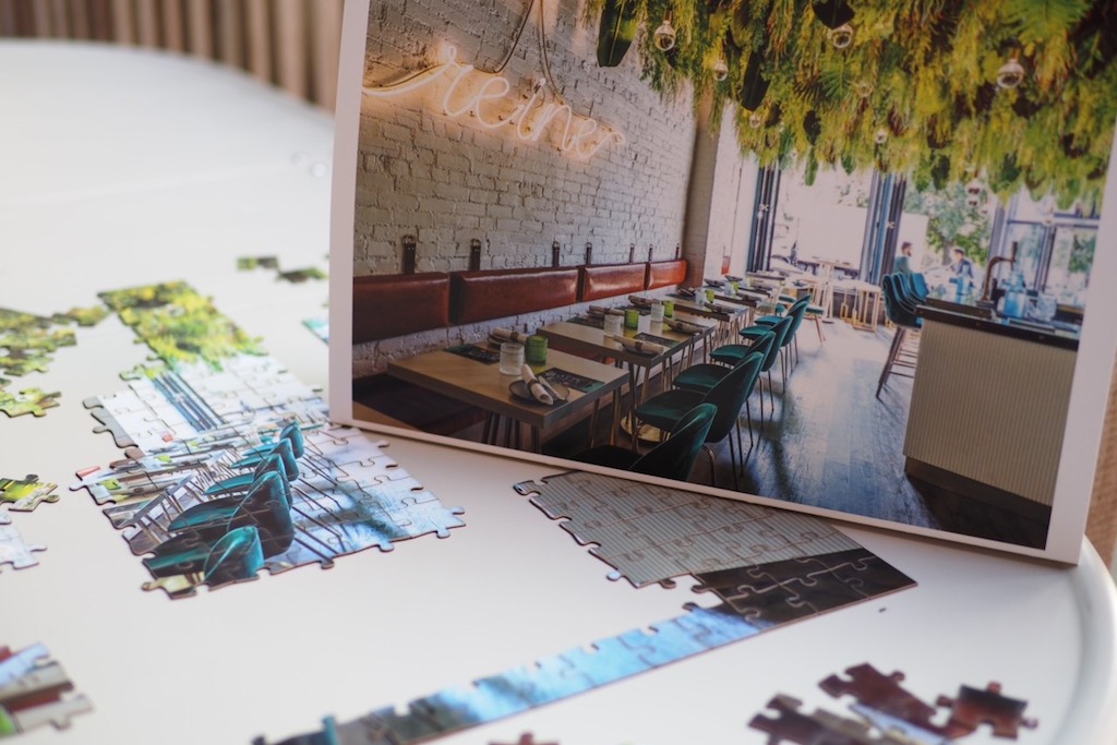 Bar Reyna custom puzzles