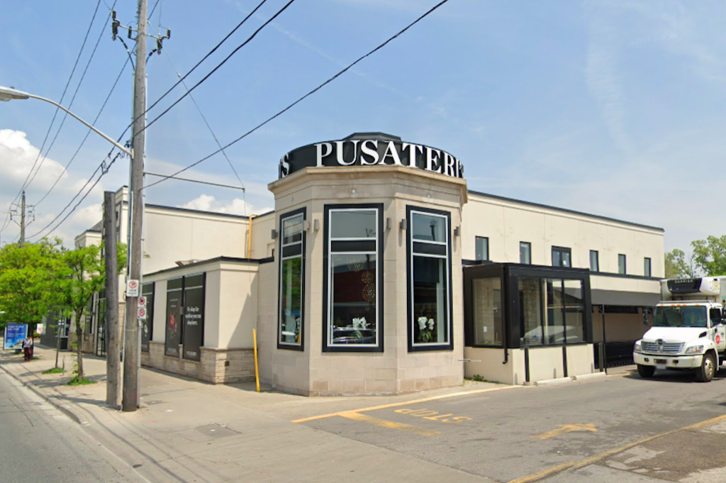 Pusateri's COVID-19