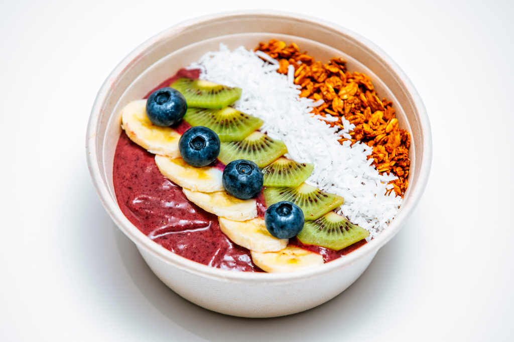 calii love smoothie bowl