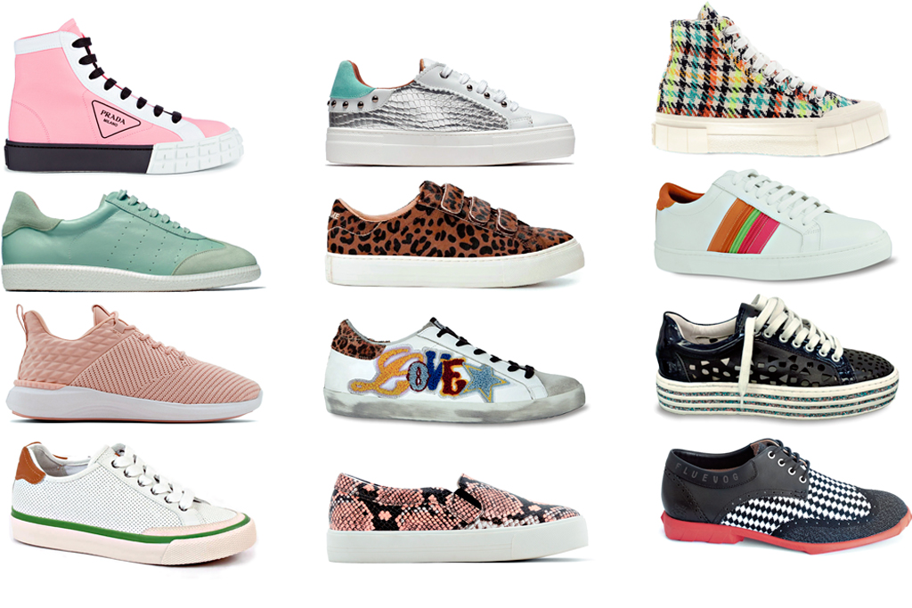 sneakers