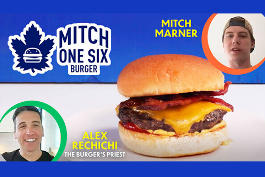 burger showdown