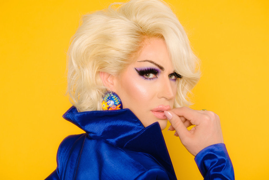 Brooke Lynn Hytes digital drag