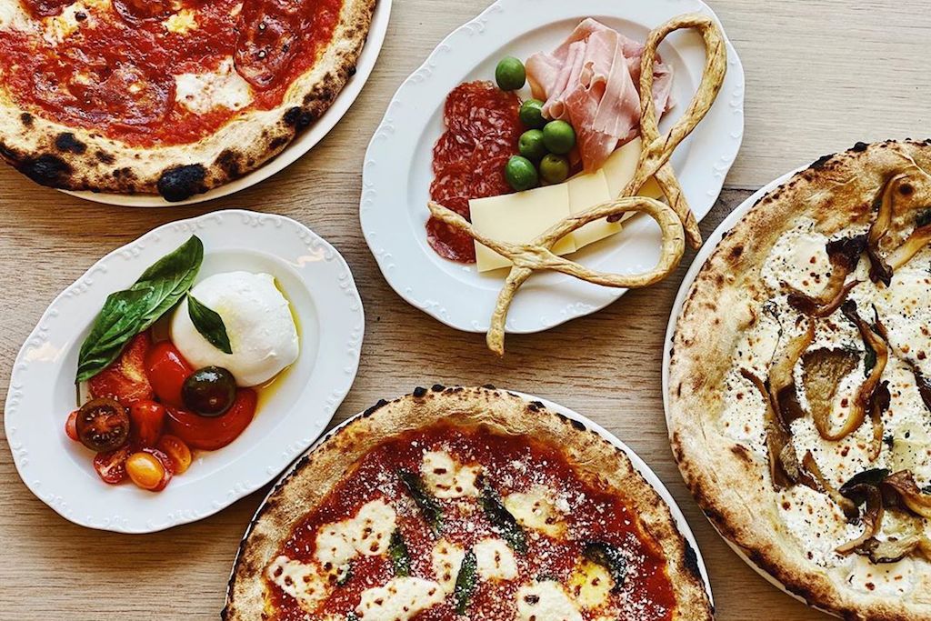 Giulietta meal kit
