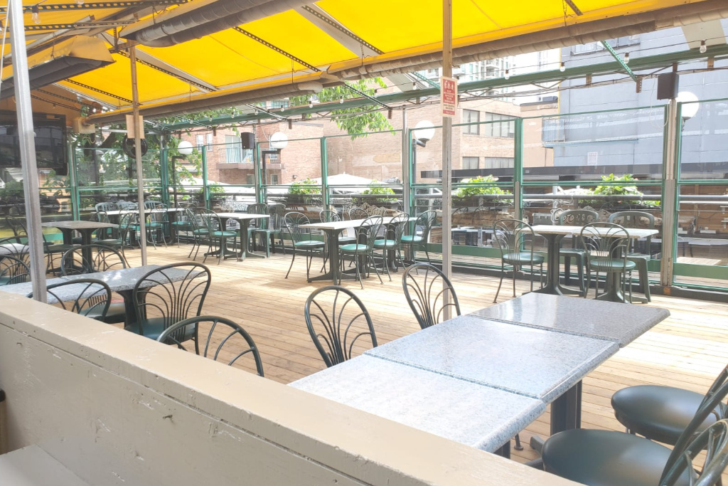 hemingways patio