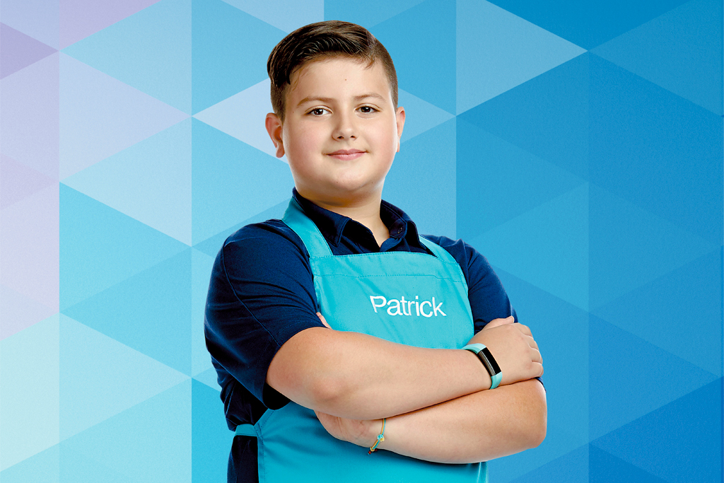 junior chef showdown