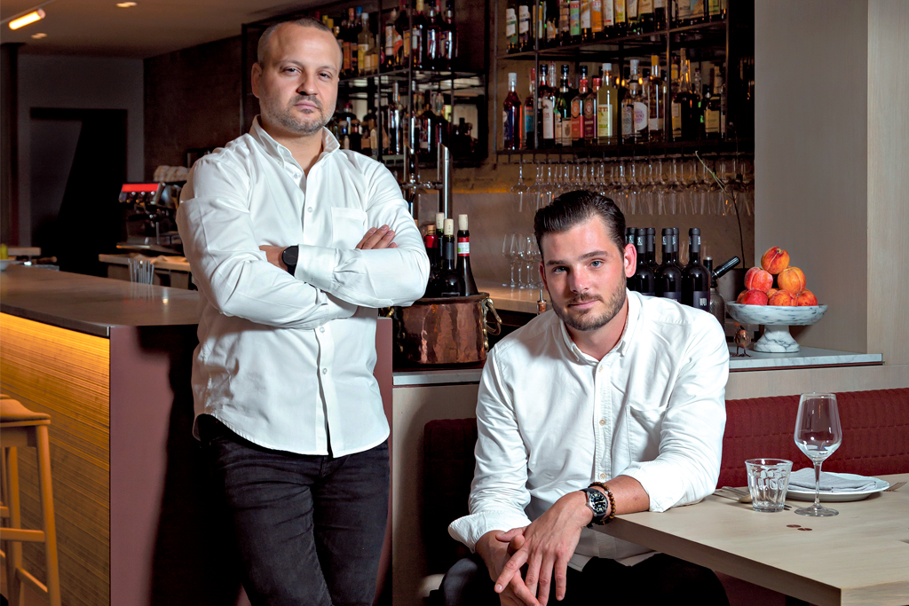 toronto restaurants