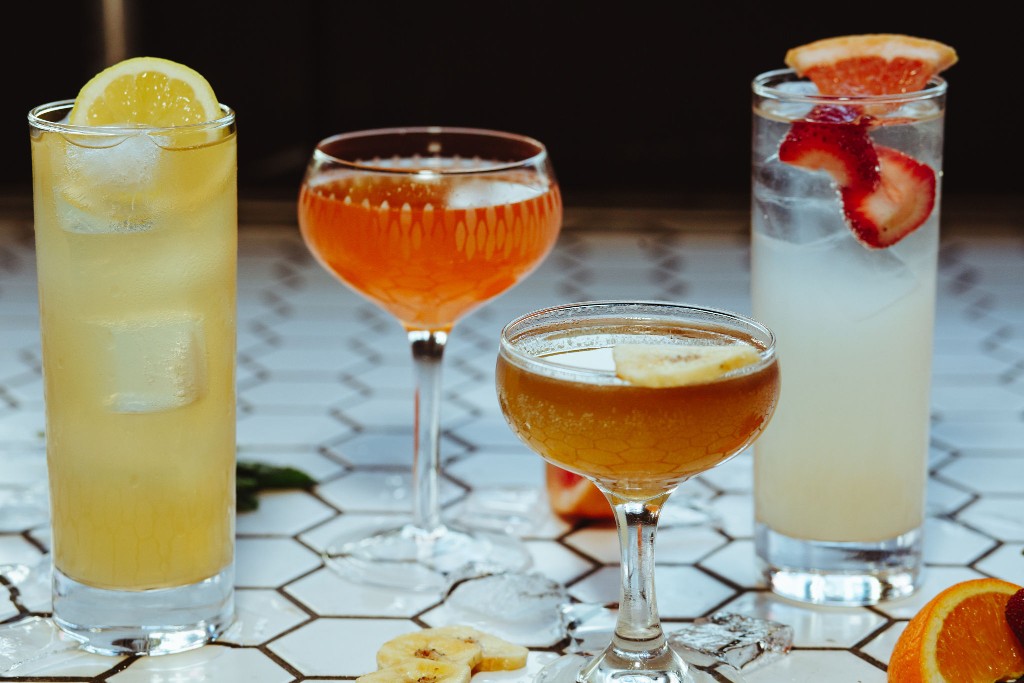 summer cocktails