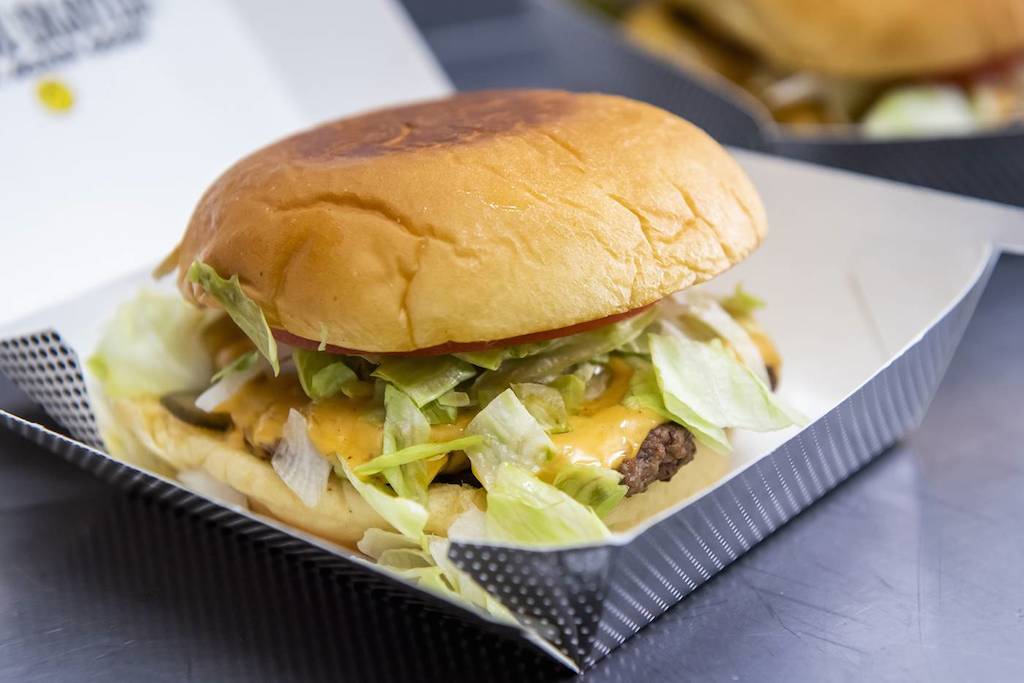 Aunty Lucy's Burgers