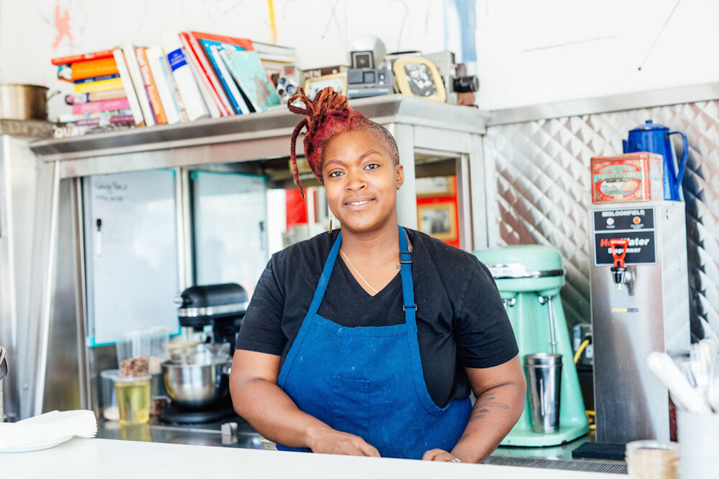 Suzanne Barr True True DIner