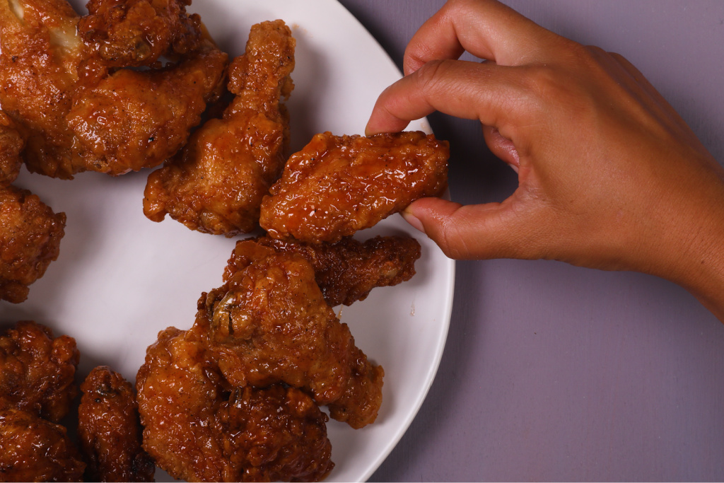 Wing Showdown Toronto