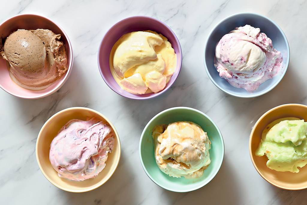 ice cream