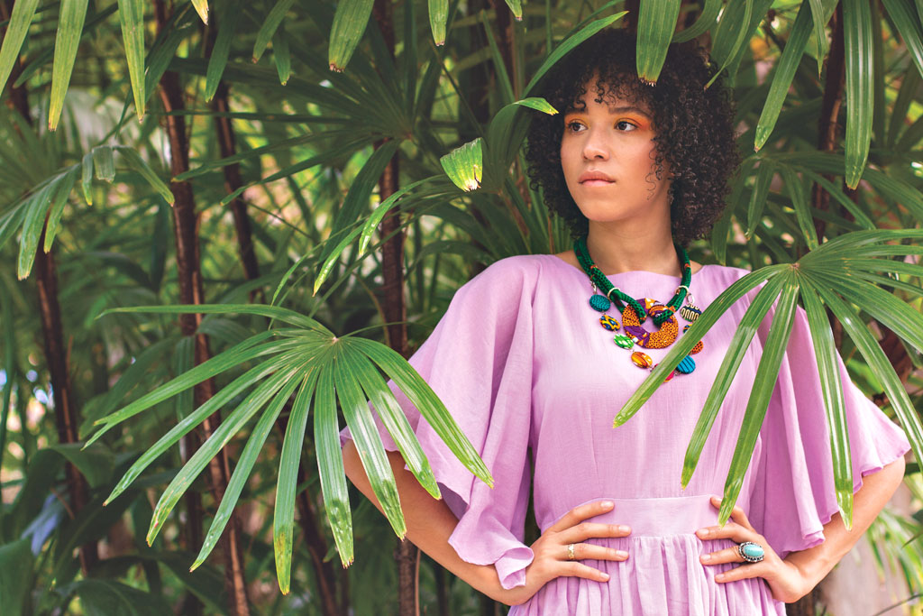 black women artists - kaia kater