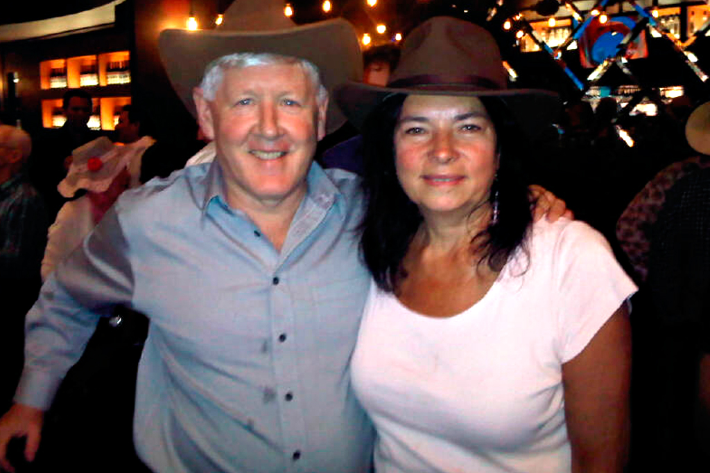 bob rae and arlene
