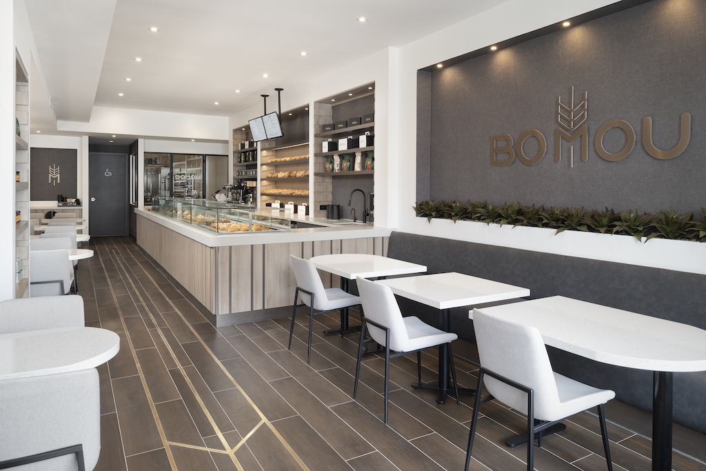 Bomou Bakery