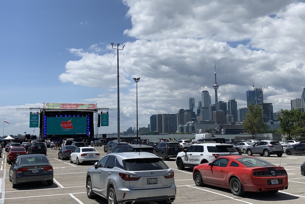 CityView drive-in