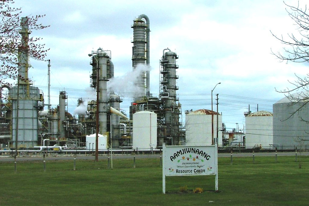 environmental racism
