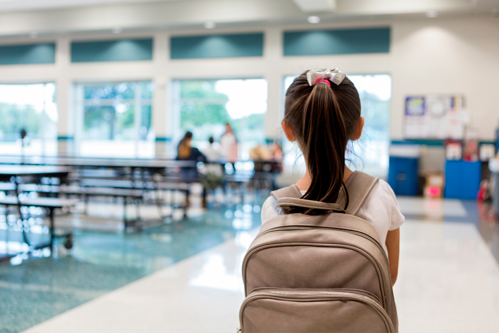 back to school