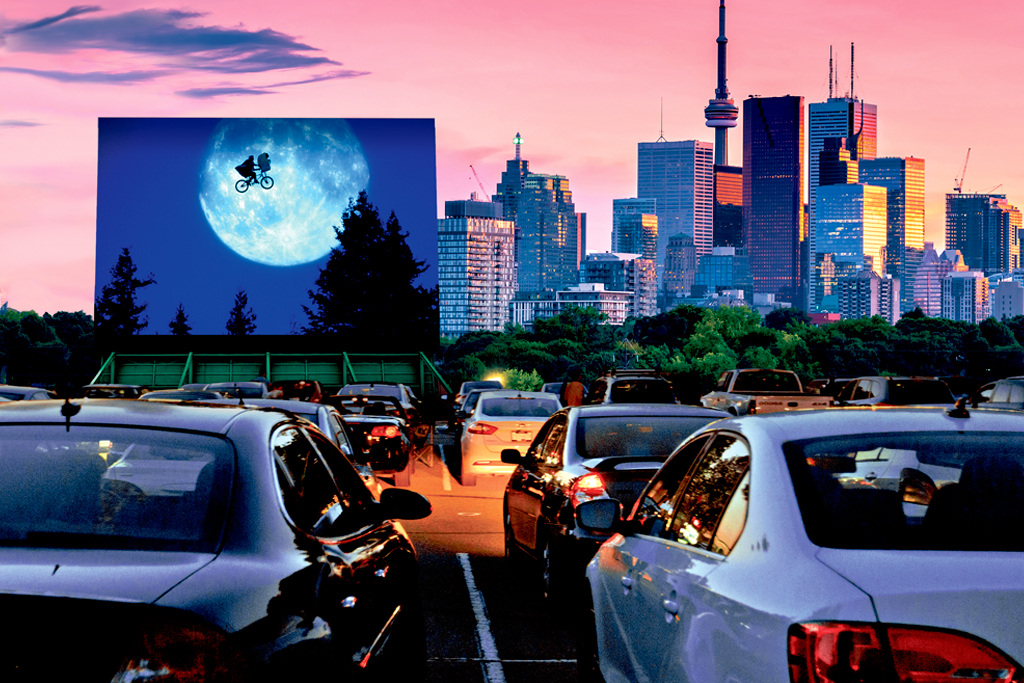 Toronto pandemic