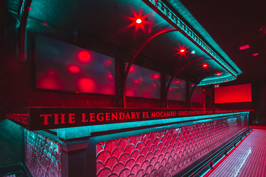 El mocambo