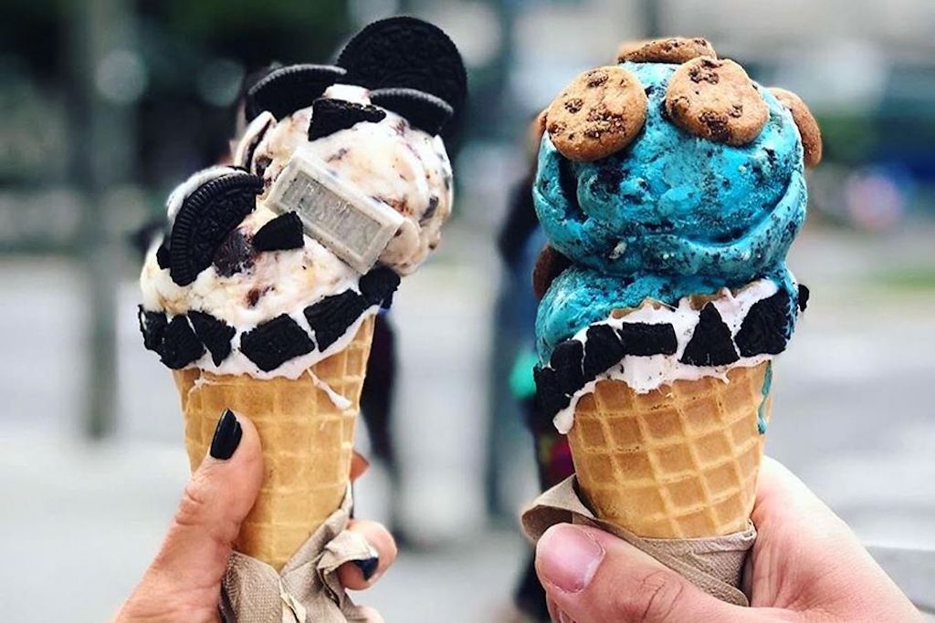 ice cream festival